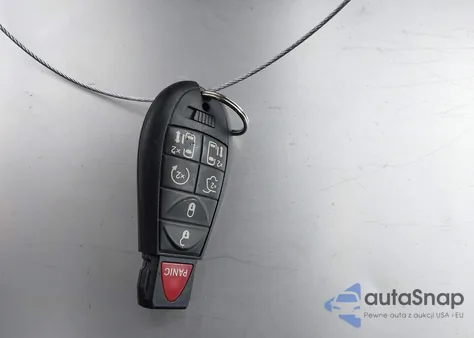 2018 Dodge Grand Caravan Sxt z USA, uszkodzony, nr VIN 2C4RDGCG6JR299482